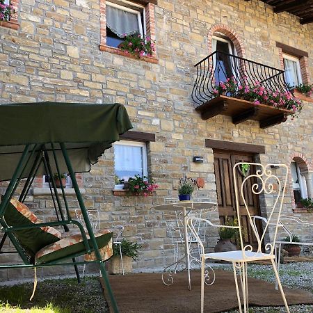 Casa Taro Bed and Breakfast Marsaglia  Buitenkant foto