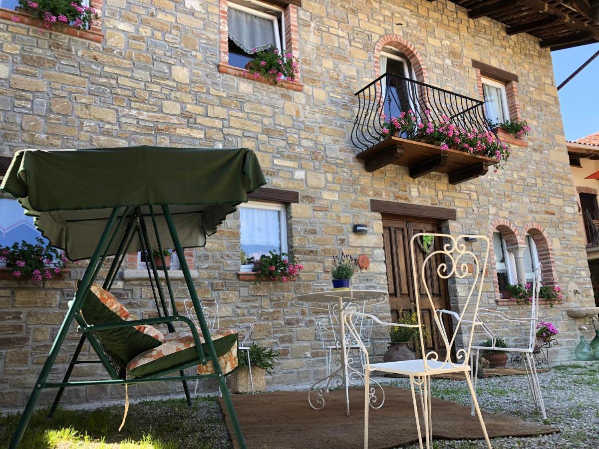 Casa Taro Bed and Breakfast Marsaglia  Buitenkant foto