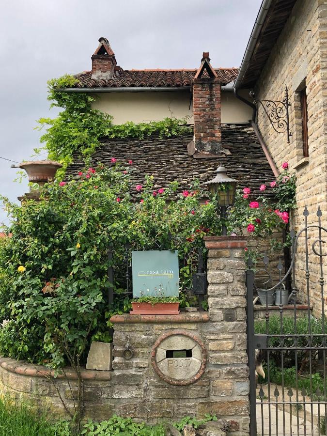 Casa Taro Bed and Breakfast Marsaglia  Buitenkant foto