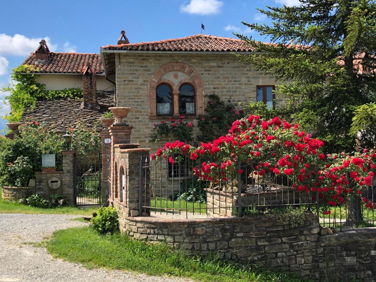 Casa Taro Bed and Breakfast Marsaglia  Buitenkant foto