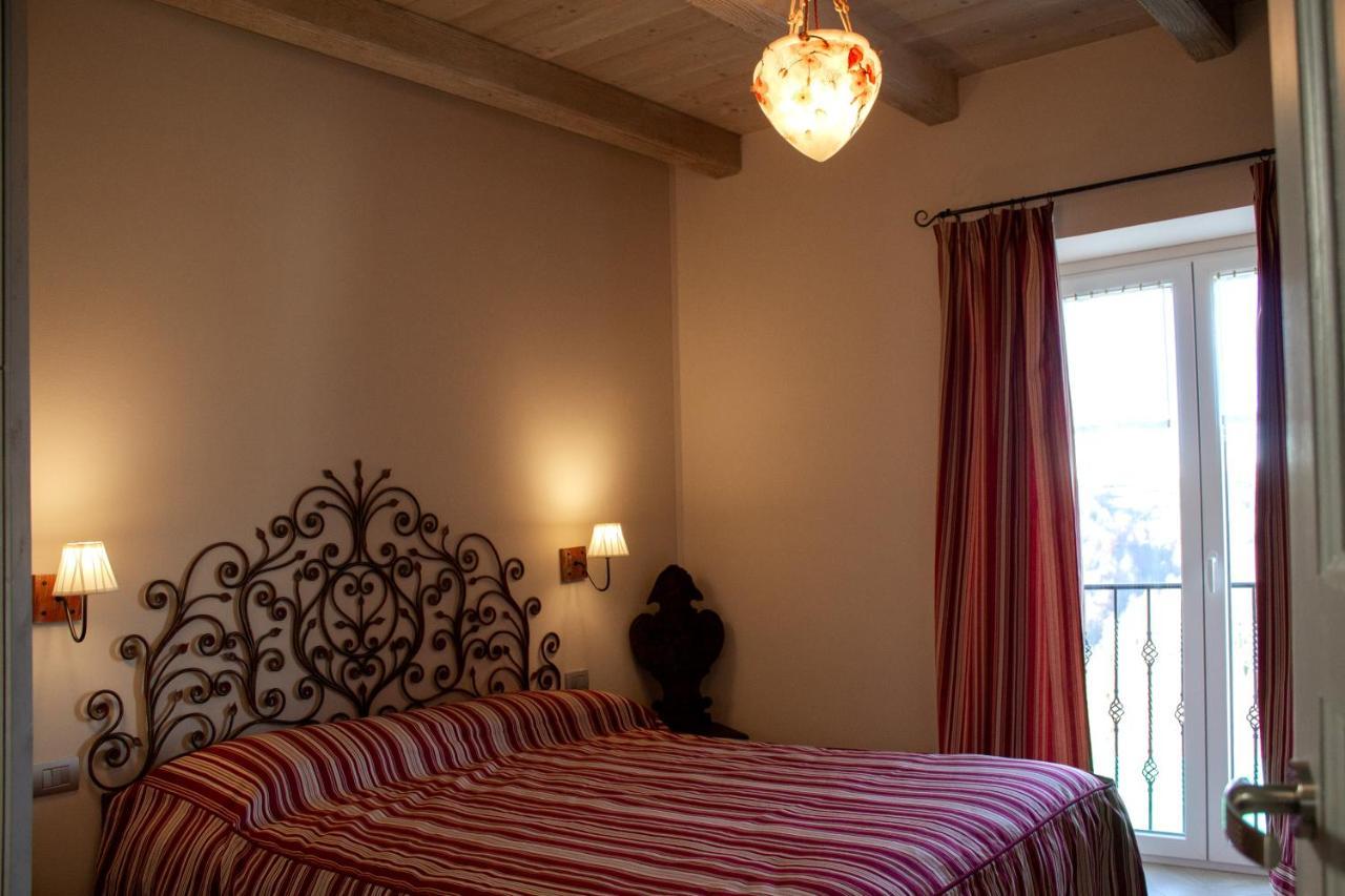 Casa Taro Bed and Breakfast Marsaglia  Buitenkant foto