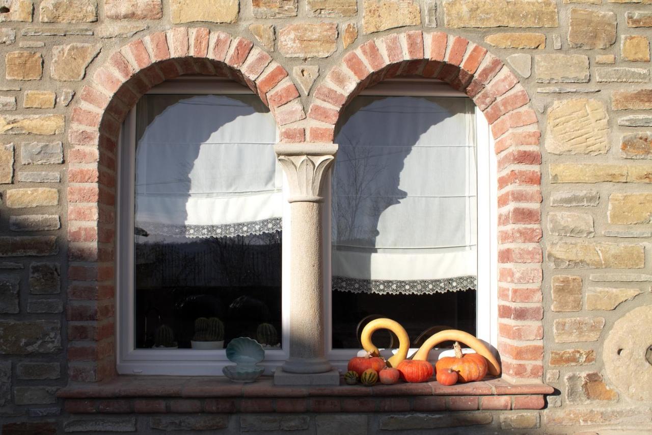 Casa Taro Bed and Breakfast Marsaglia  Buitenkant foto