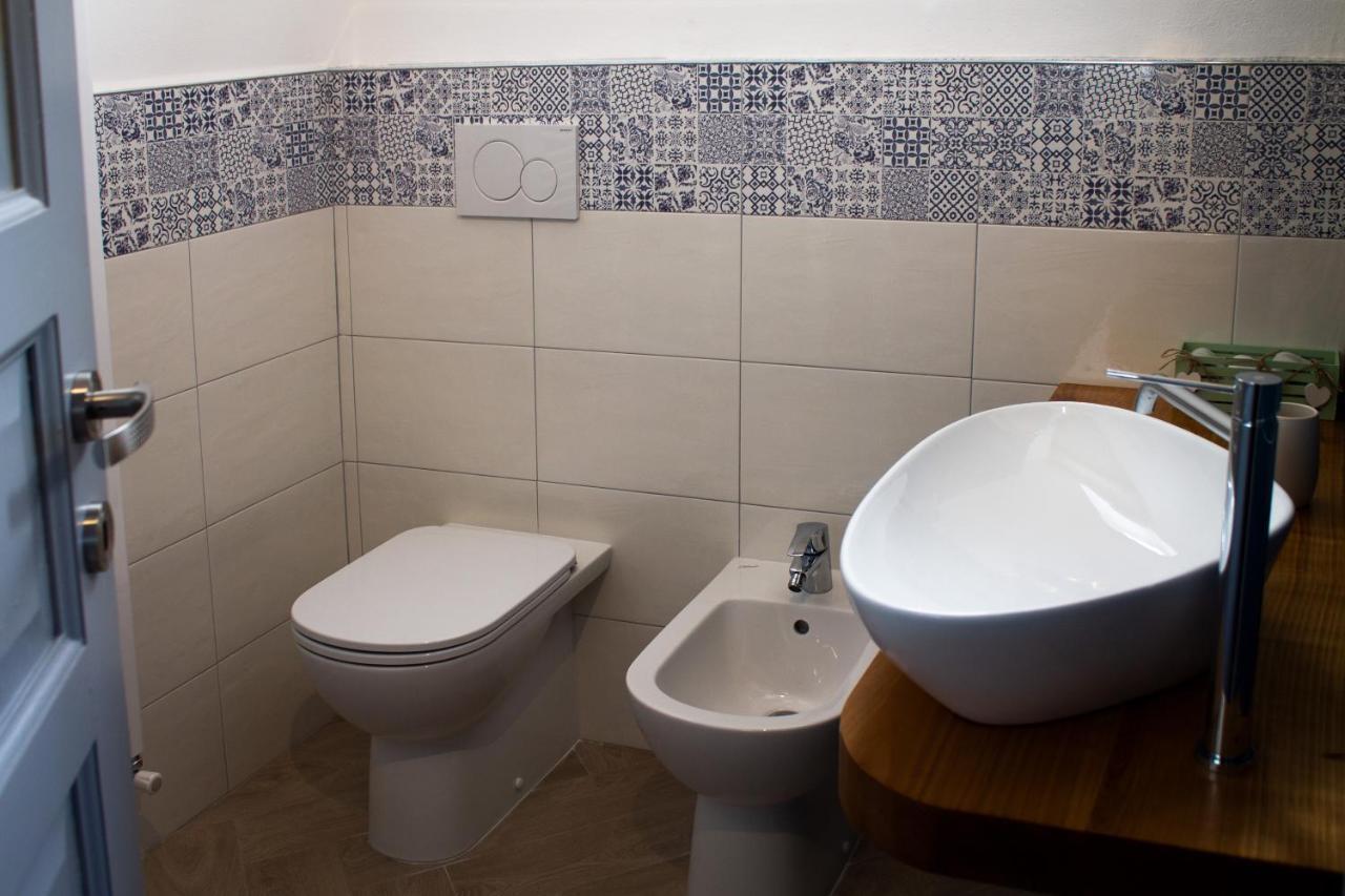 Casa Taro Bed and Breakfast Marsaglia  Buitenkant foto