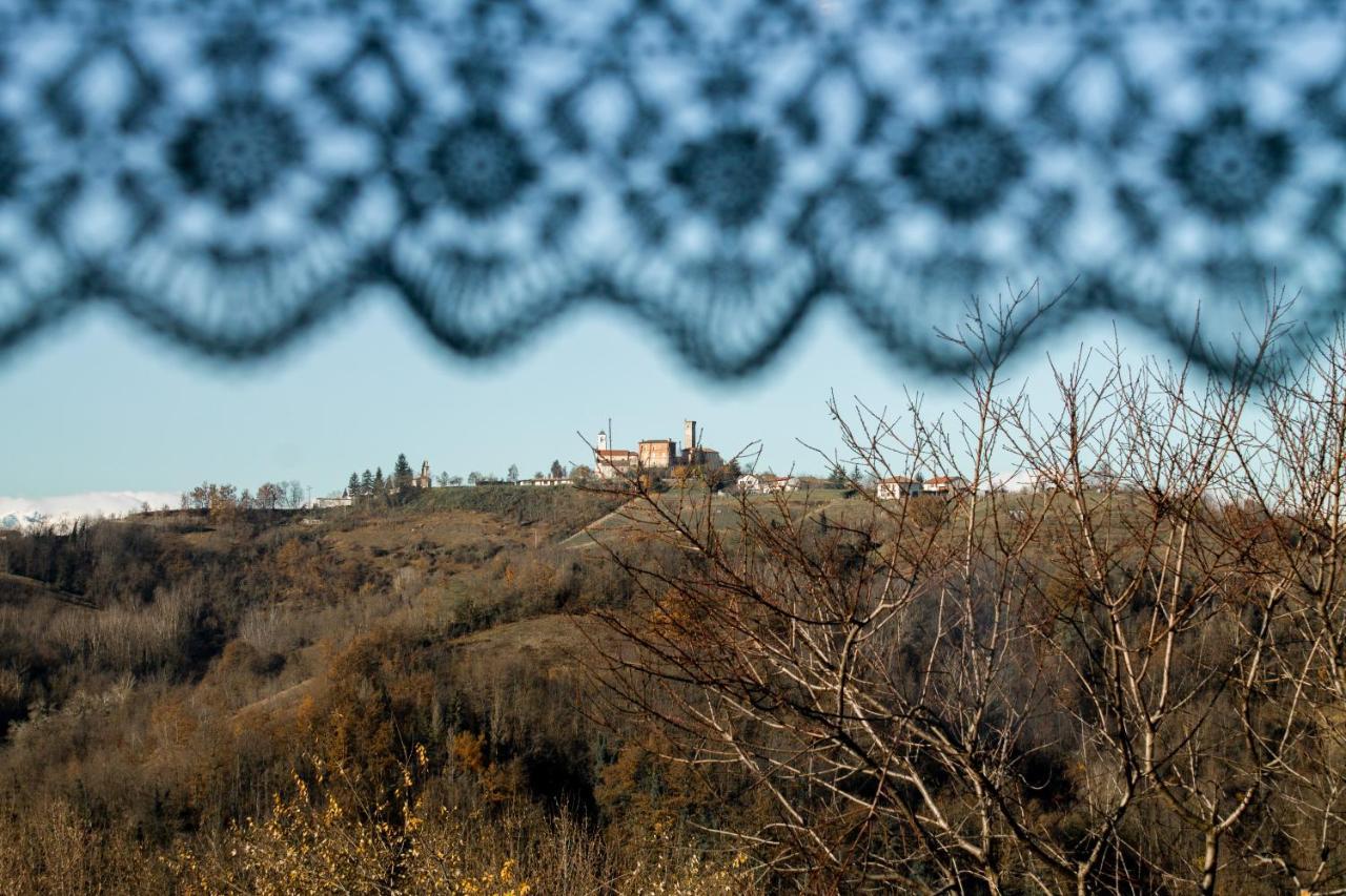 Casa Taro Bed and Breakfast Marsaglia  Buitenkant foto