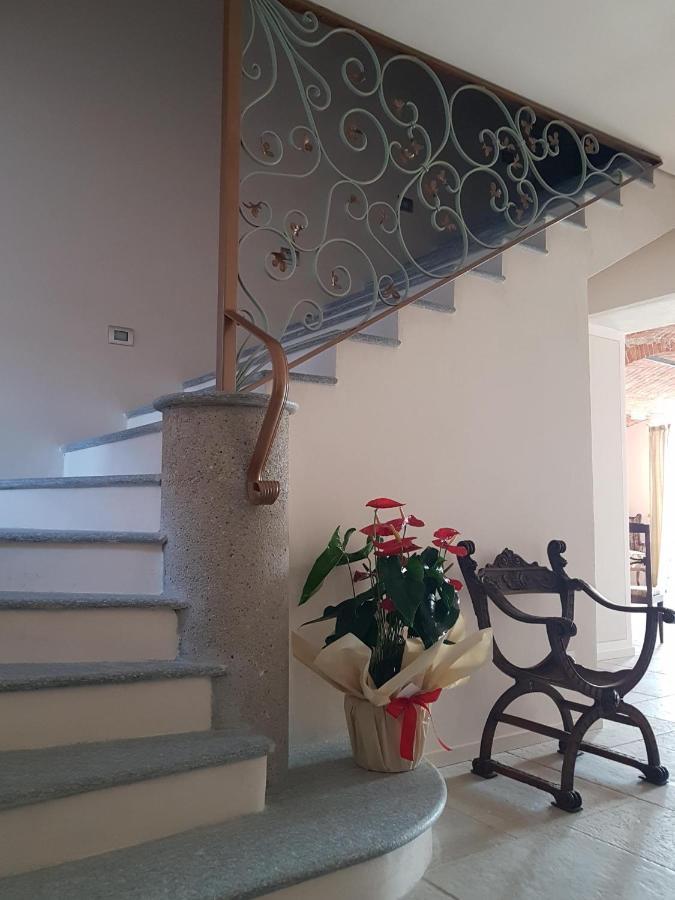 Casa Taro Bed and Breakfast Marsaglia  Buitenkant foto