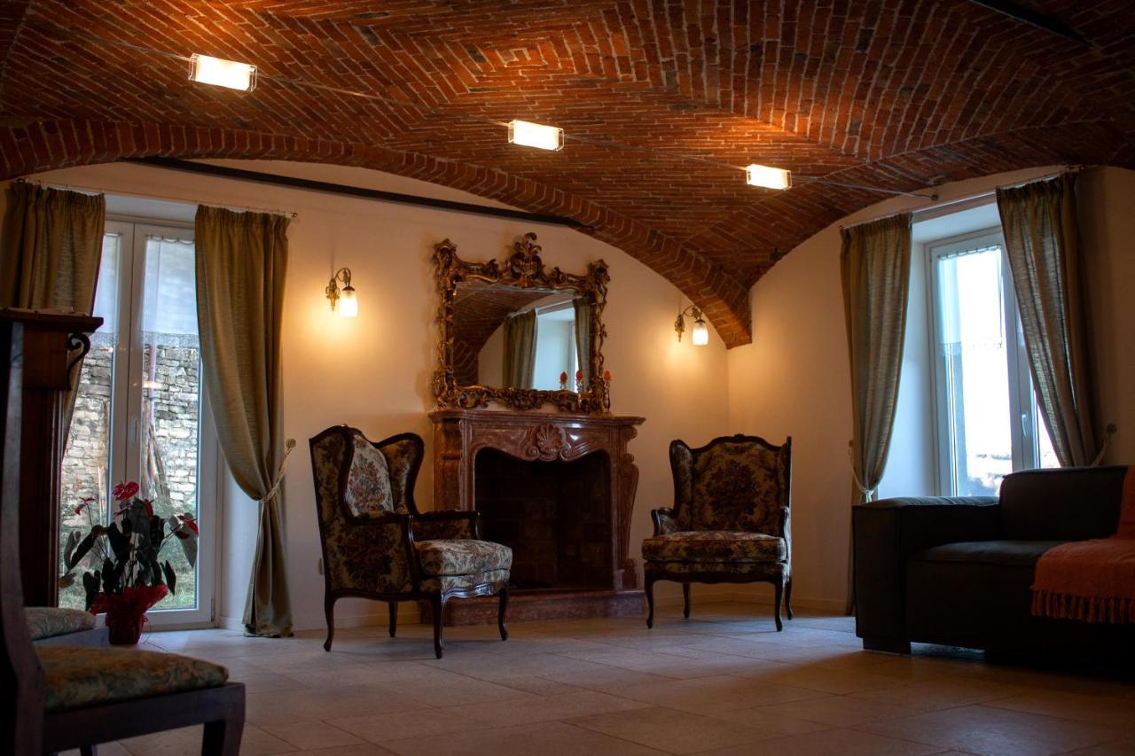 Casa Taro Bed and Breakfast Marsaglia  Buitenkant foto