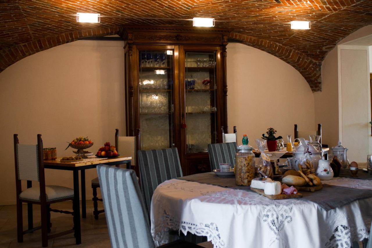Casa Taro Bed and Breakfast Marsaglia  Buitenkant foto