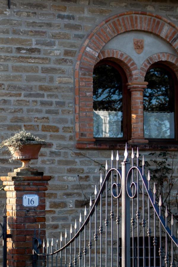 Casa Taro Bed and Breakfast Marsaglia  Buitenkant foto