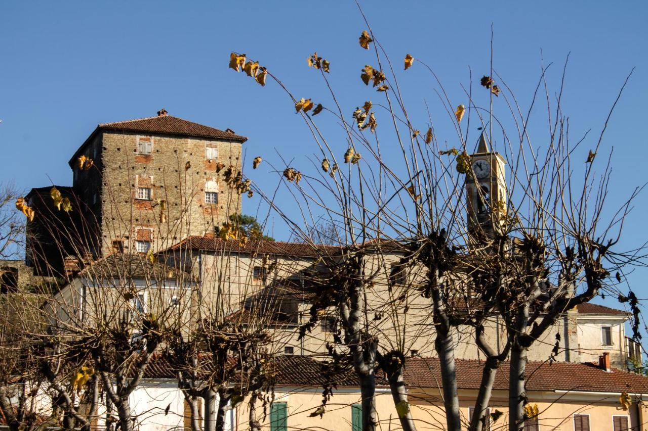 Casa Taro Bed and Breakfast Marsaglia  Buitenkant foto