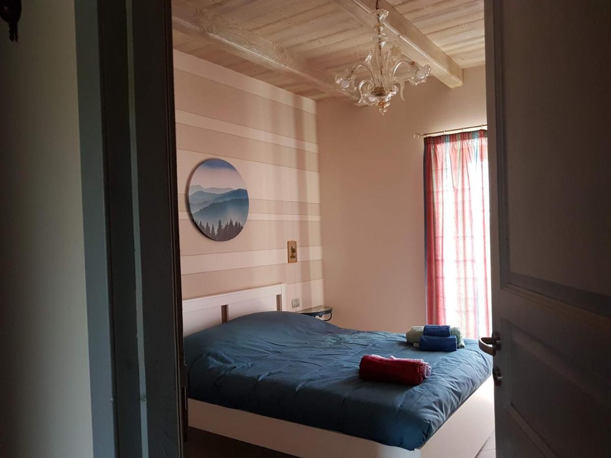 Casa Taro Bed and Breakfast Marsaglia  Buitenkant foto