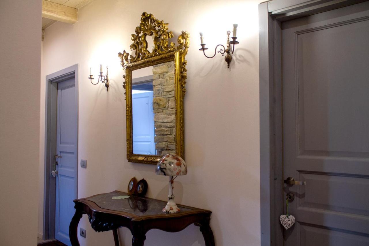 Casa Taro Bed and Breakfast Marsaglia  Buitenkant foto