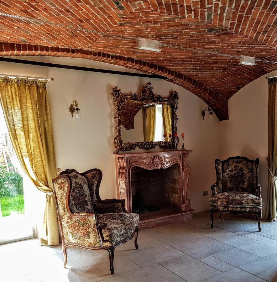 Casa Taro Bed and Breakfast Marsaglia  Buitenkant foto
