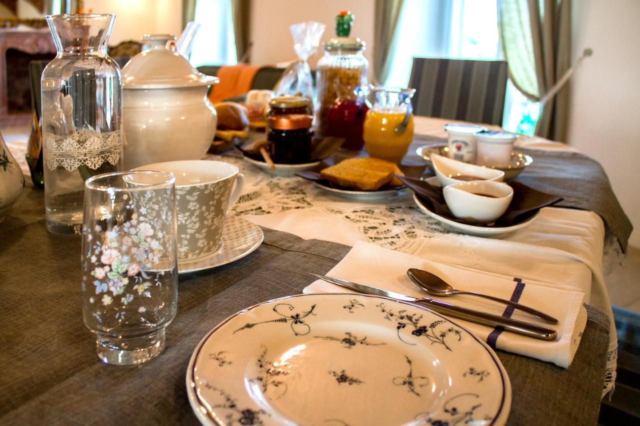 Casa Taro Bed and Breakfast Marsaglia  Buitenkant foto