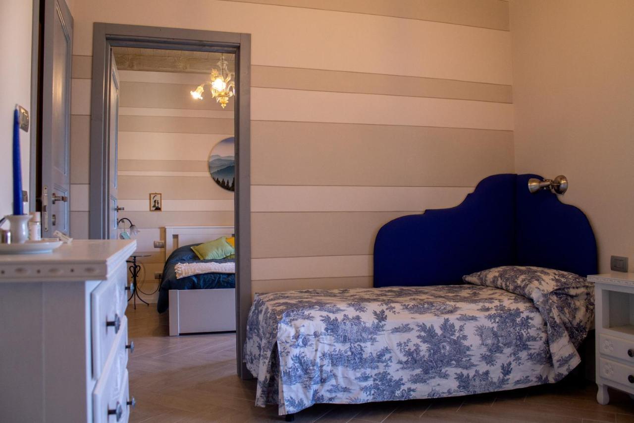 Casa Taro Bed and Breakfast Marsaglia  Buitenkant foto