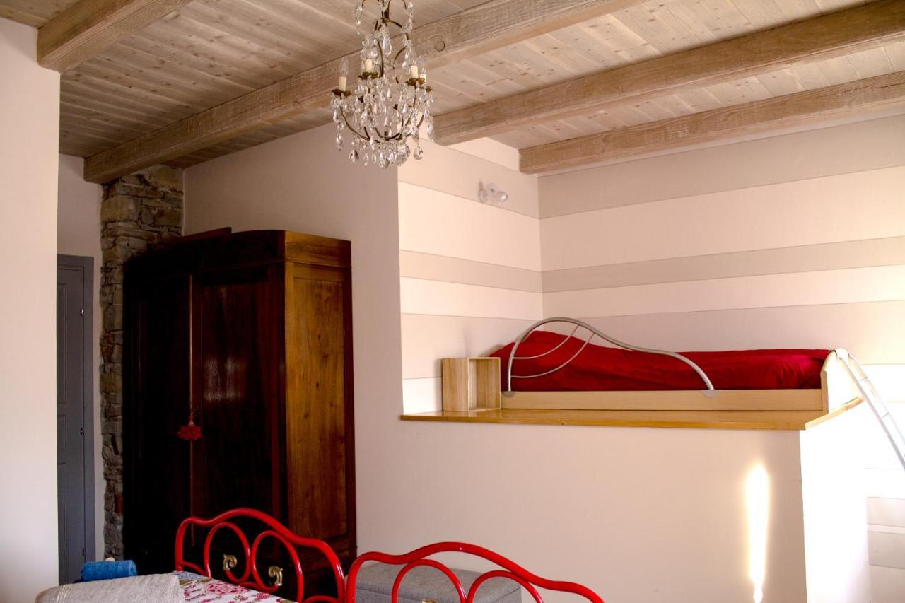Casa Taro Bed and Breakfast Marsaglia  Buitenkant foto